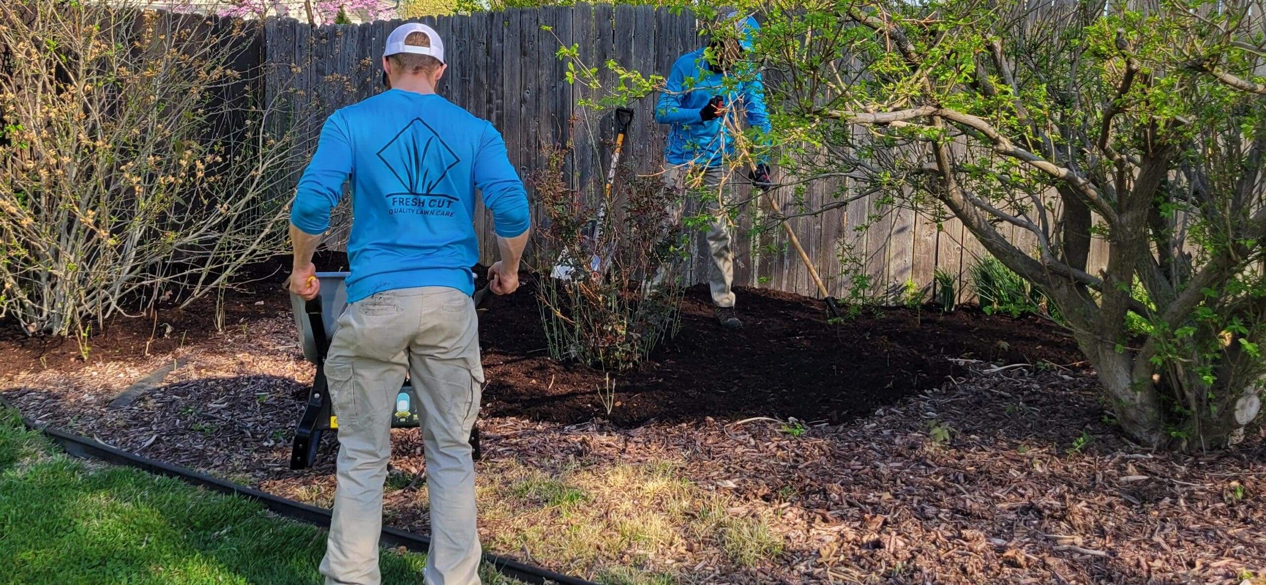 Mulching Services Florissant MO