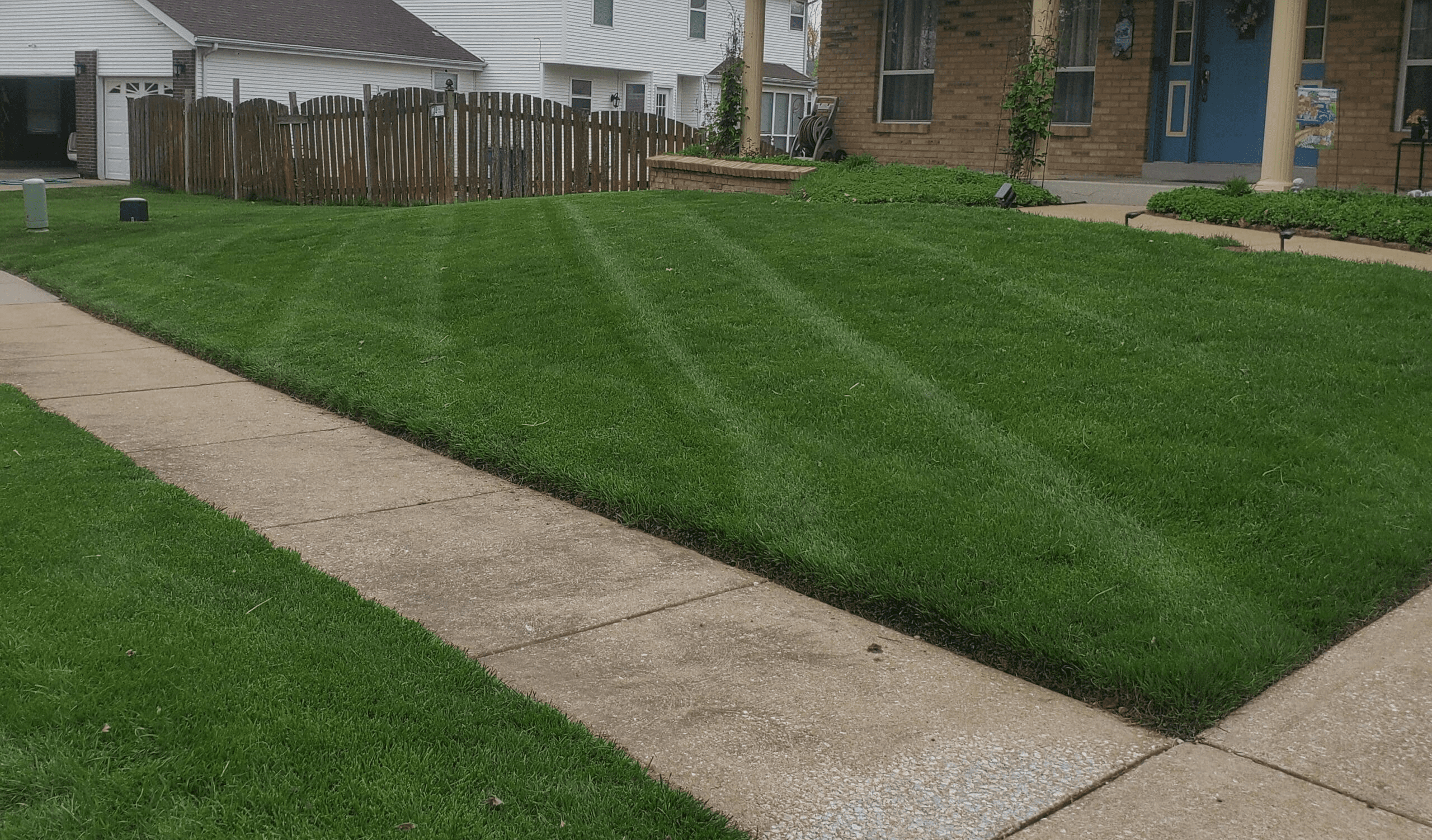 Lawn Expert Services in Florissant, MO