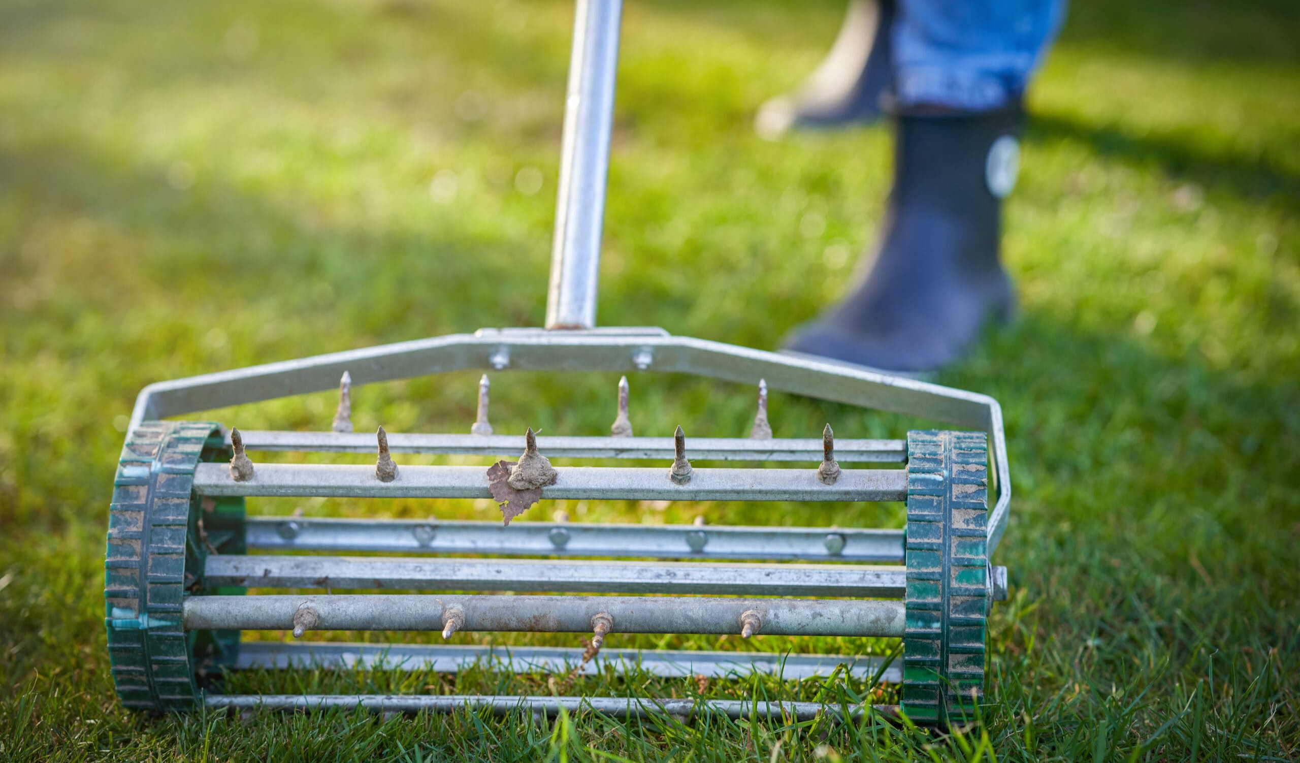 lawn aeration expert florissant mo