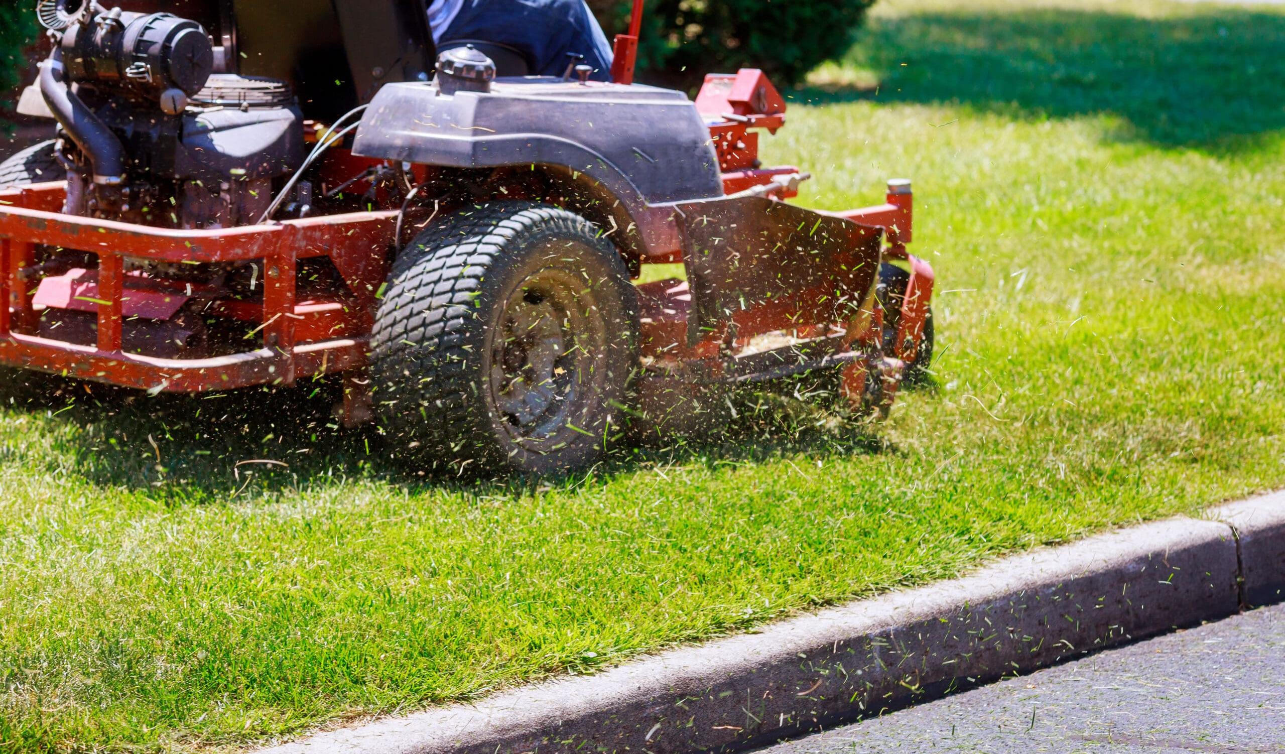 lawn mowing service florissant mo