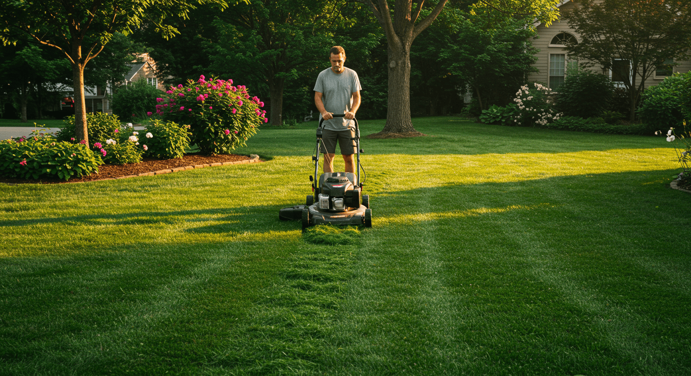 Florissant MO Lawn Care Services