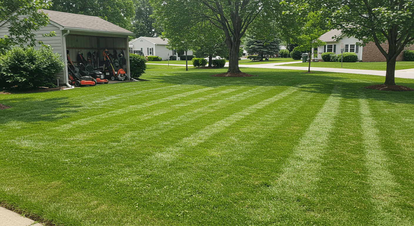 Lawn Care Provider Florissant MO