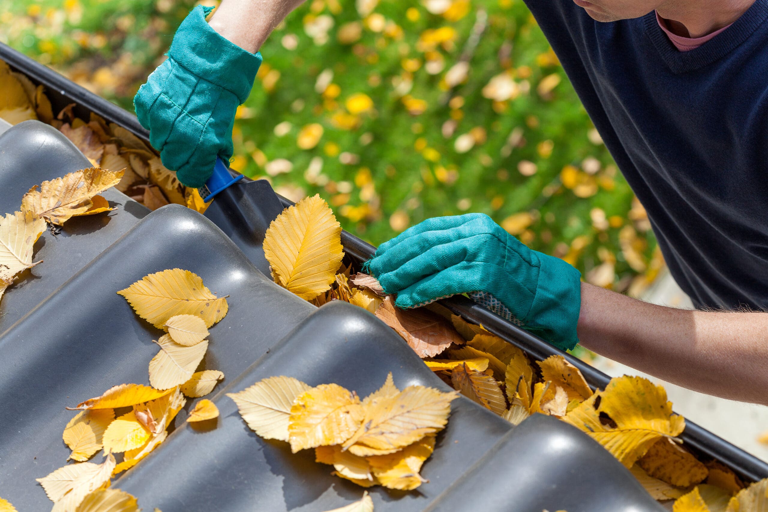 quality gutter cleaners florissant mo