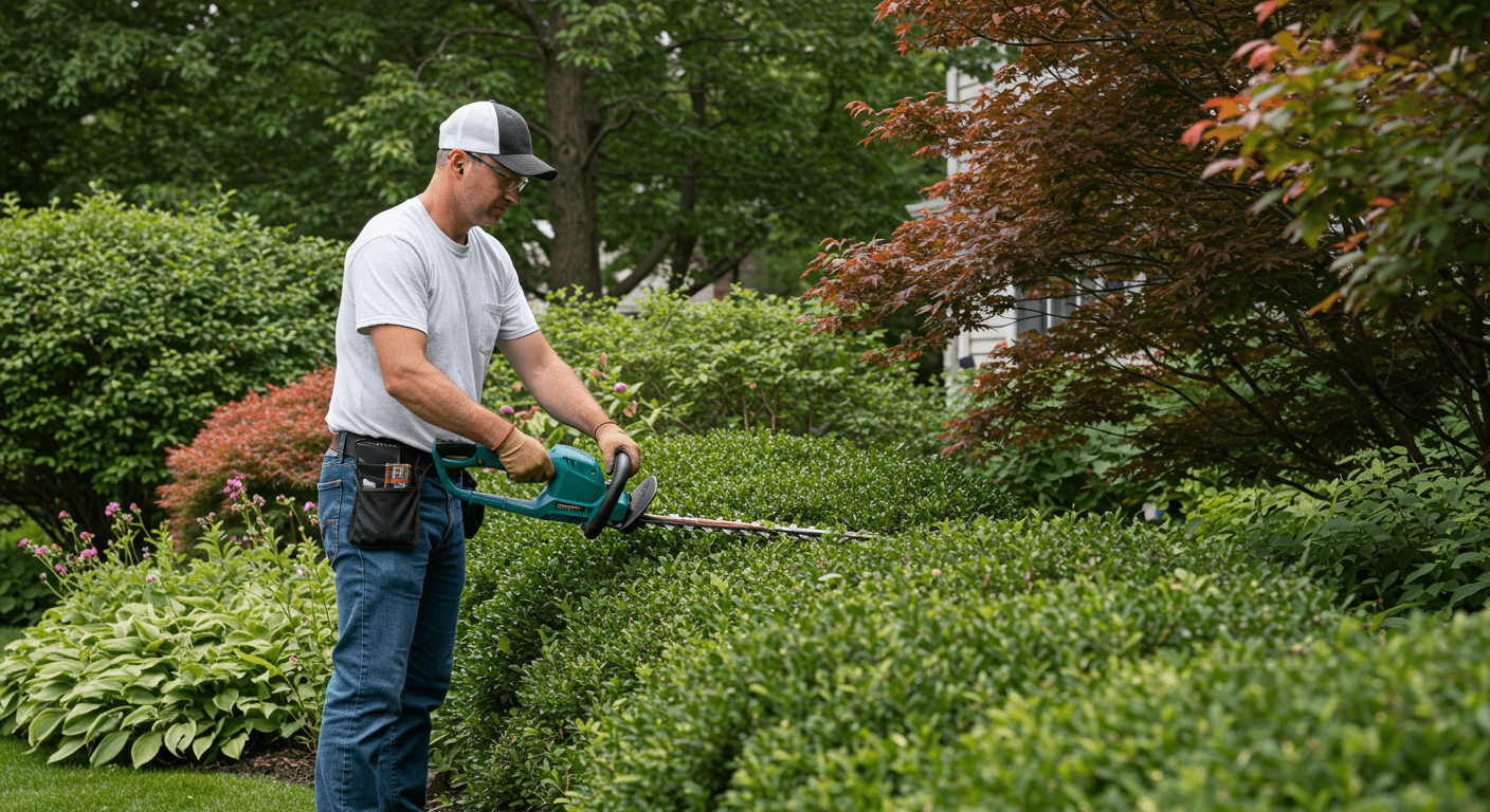 Fresh Cuts Landscaping Services Florissant MO