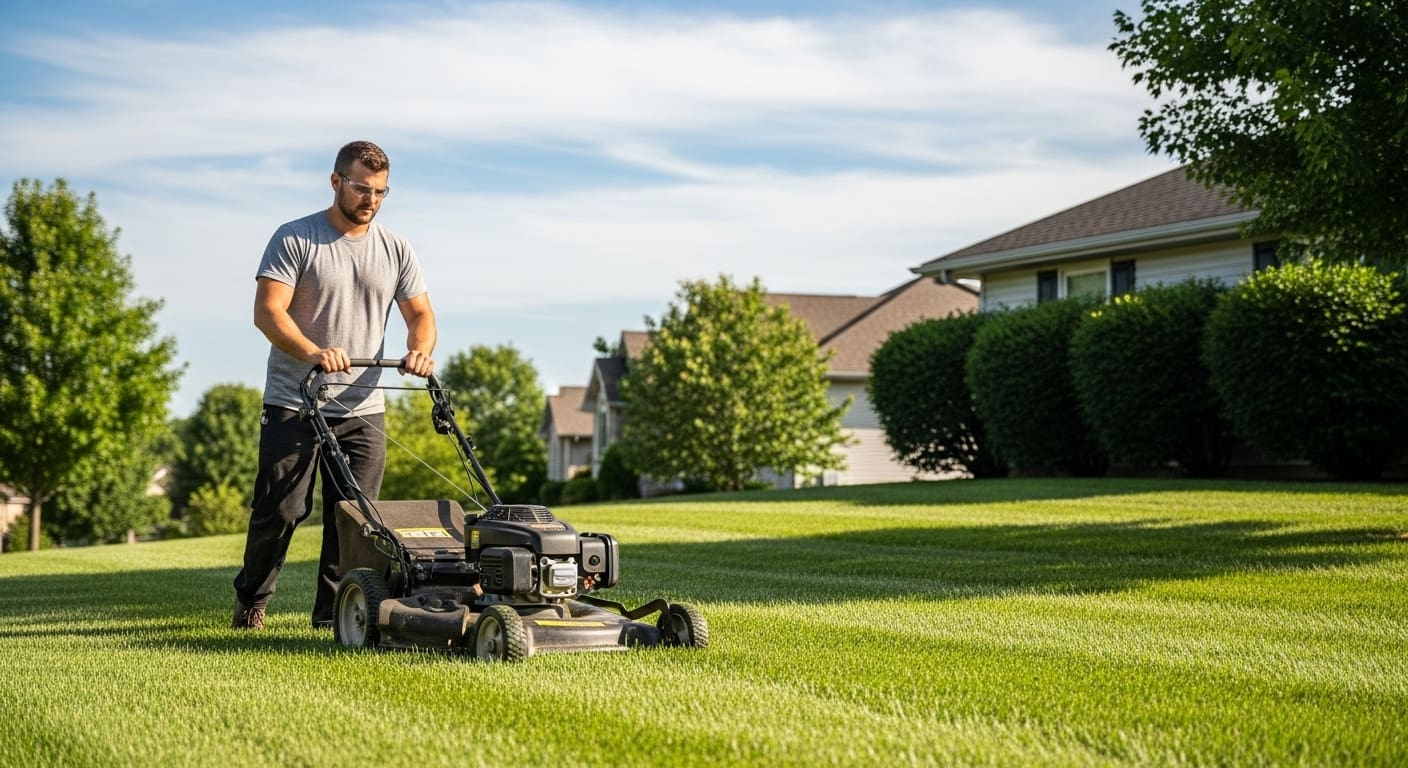 Lawn Care Services Florissant MO
