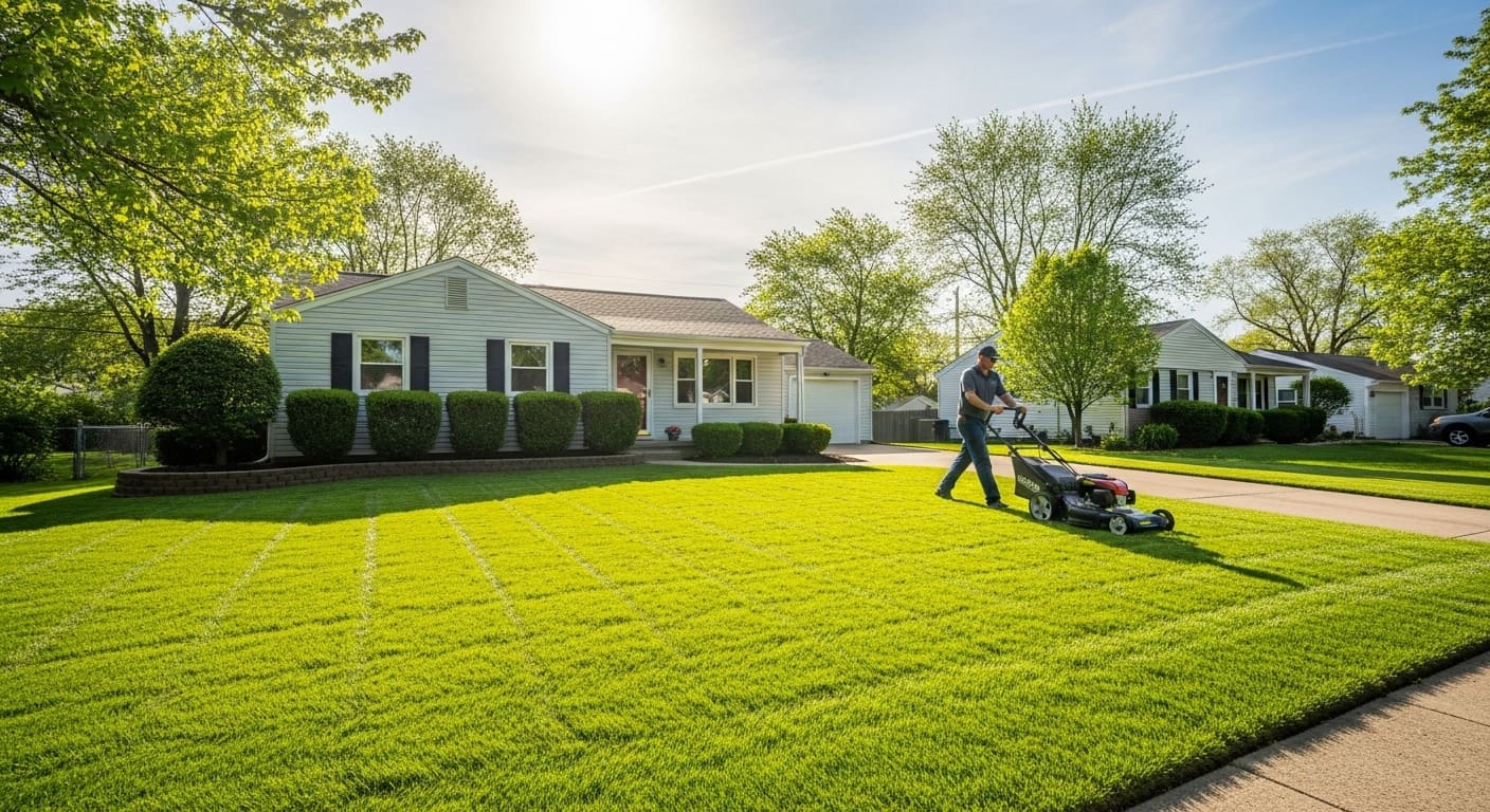 Quality Lawn Care Florissant MO