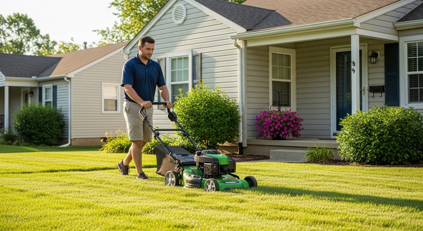 Quality Lawn Care Services Florissant MO