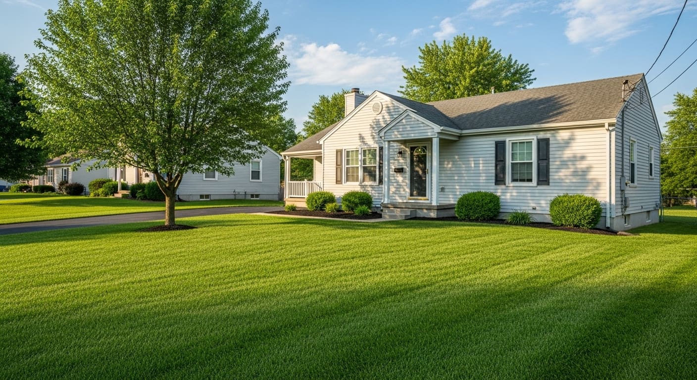 Quality Lawn Florissant MO