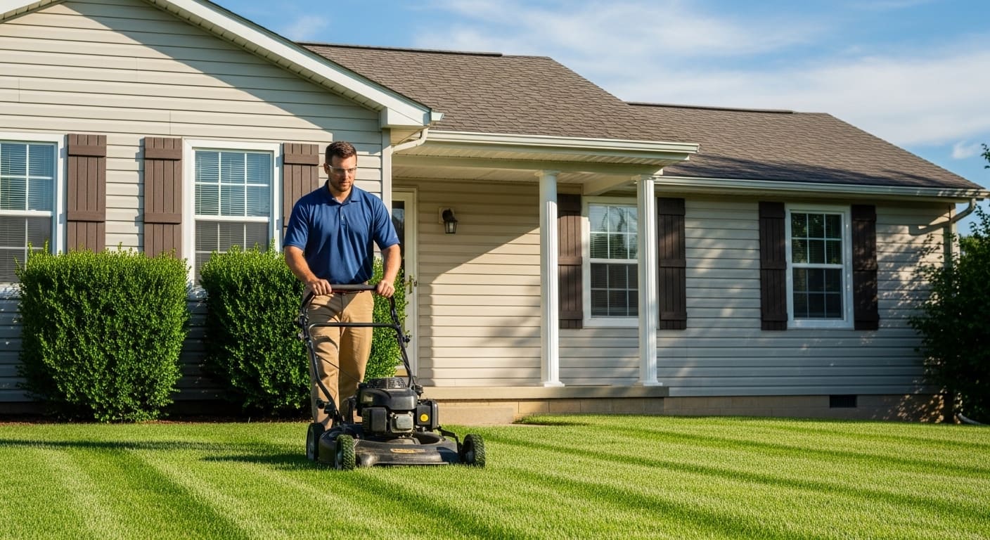 Quality Lawn Services in Florissant MO